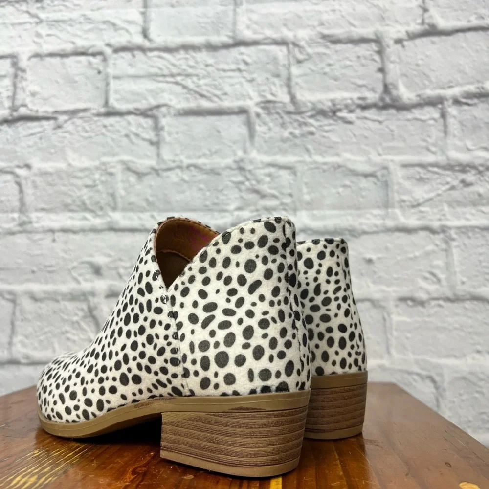 NWT Yokids polkadot, booties multiple sizes - Picture 4 of 5